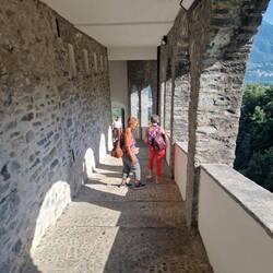 Bei der Madonna de Sasso