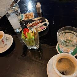 Lecker Kaffee