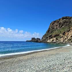 A nous la plage de Platanakia 🩵💙
