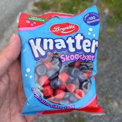 Lecker Knatter-Snack