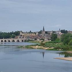 Charité sur Loire
