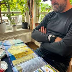Was machen wir mit dem heutigen Abend? ☹️