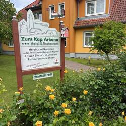 Hier haben wie gebucht.