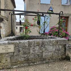 Brunnentiefe 30 Meter