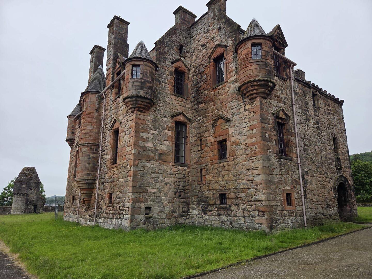 Newark Castle
