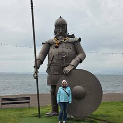In Largs