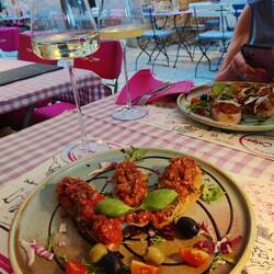 Abendessen....