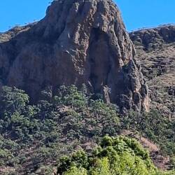 Virgin Rock Springsure QLD