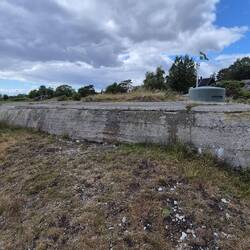 Bunker aus 2.WK
