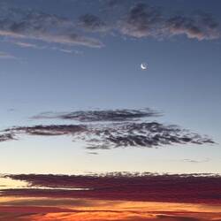 Venus, Jupiter, and Mercury