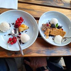 Les Desserts