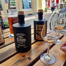 Sehr sehr lecker, auch wenn es kein Whisky ist