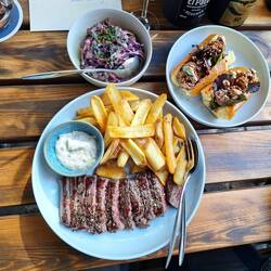Les Plats Principaux