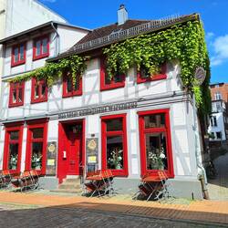 Das total unmögliche Wirtshaus