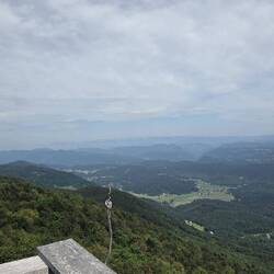 Ausblick - wtwas diesig
