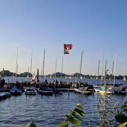 Außen Alster