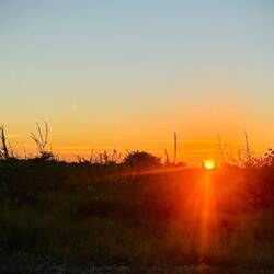 Sonnenaufgang