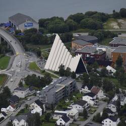 Tromsdalen kirke