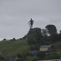 Fritjof-Statue