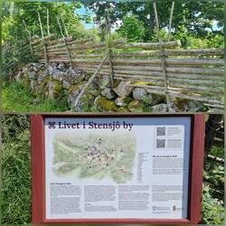 Stensjö by