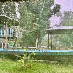 Regen satt