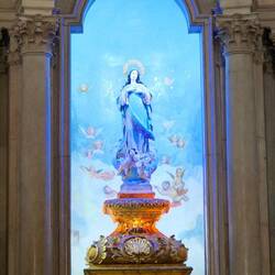 Die Madonna