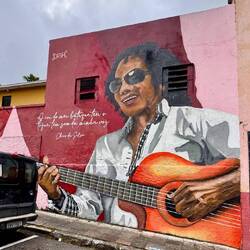 Street Art an vielen Ecken