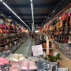 Ein Shoppingparadies