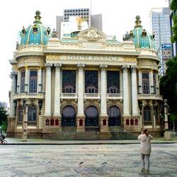 Das Theater aus der Belle Epoque
