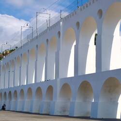 Früher ein Viadukt
