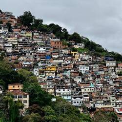 Eine Favela