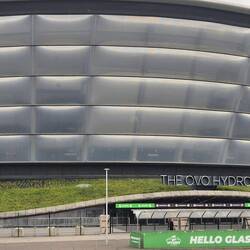 Fussballstadion