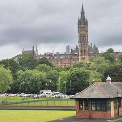 Universität Glasgow
