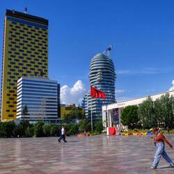 Skanderbeg Square