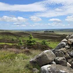 Coquet Cairn