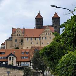 Schloss Quedlinburg