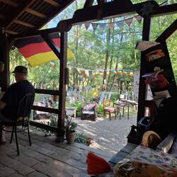Heute fest in deutscher Hand