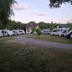Sooo viele Reisemobile... 😉