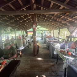Restaurant Campingplatz