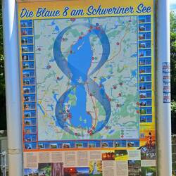 Die Blaue 8