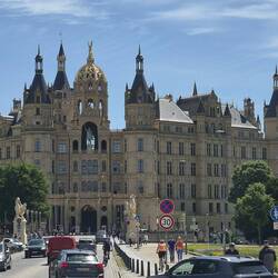 Schweriner Schloss