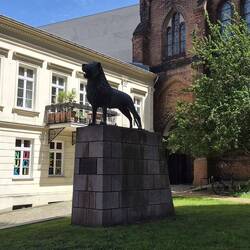 Heinrich der Löwe hat auch in Schwerin residiert