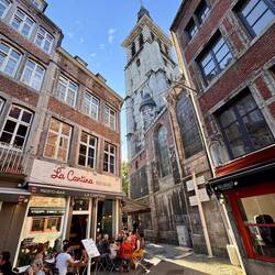 unterwegs in der Altstadt