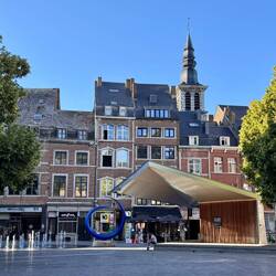 Place Maurice Servais