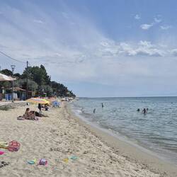 Strand von Siviri