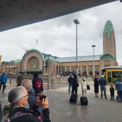 Grand Central Railway Station