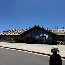 Alpine Vistor Center