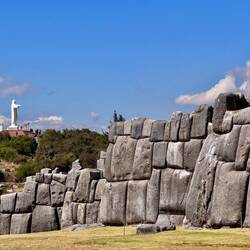Sacsayhuamán