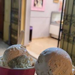 Teuerste Eis in Omiš...bis jetzt....8€ 3 Kugeln