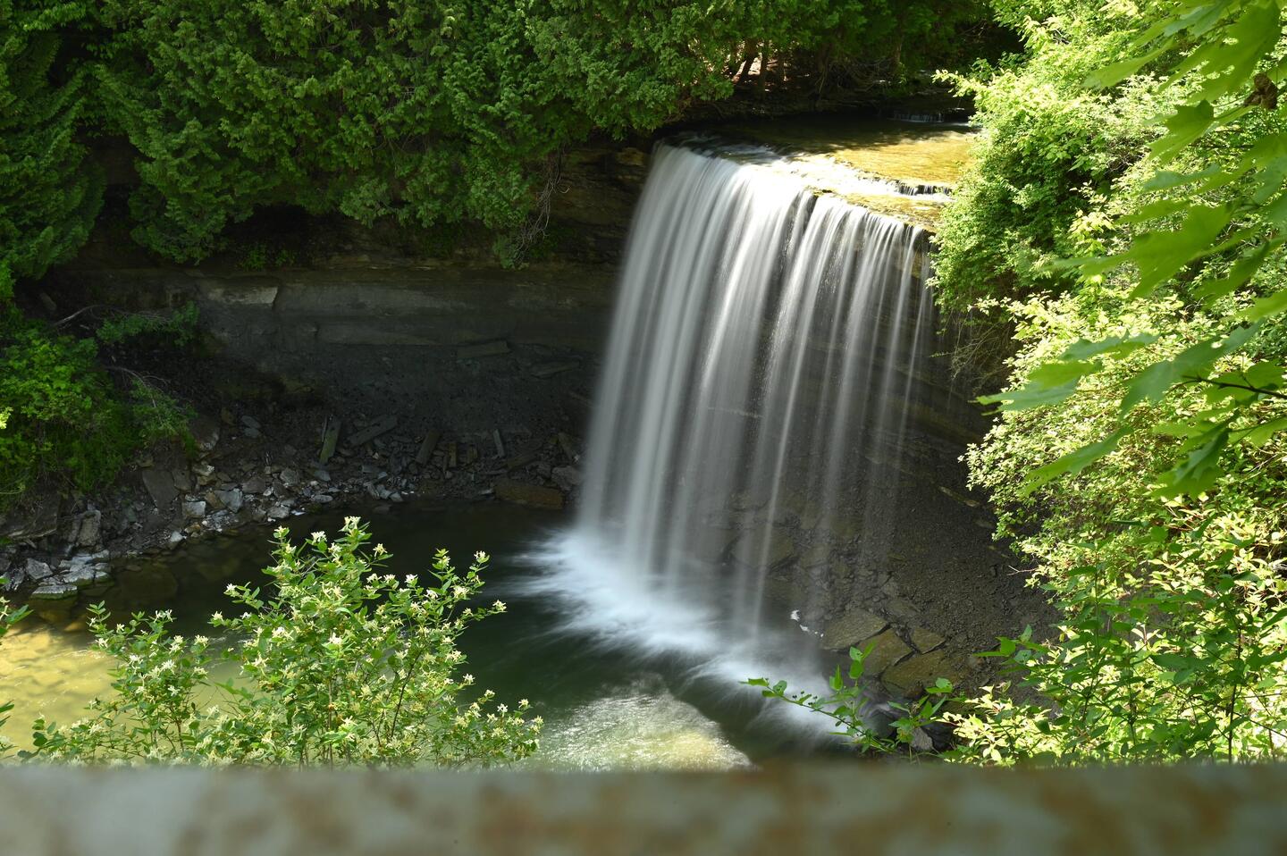 Bridal Veil Falls